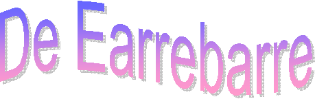 De Earrebarre