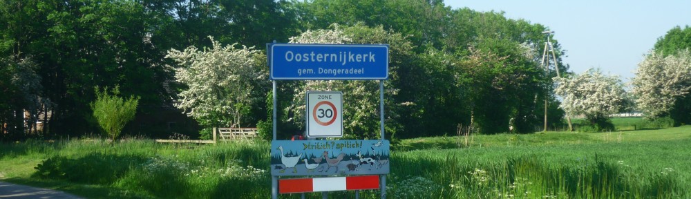 Welkom in Oosternijkerk