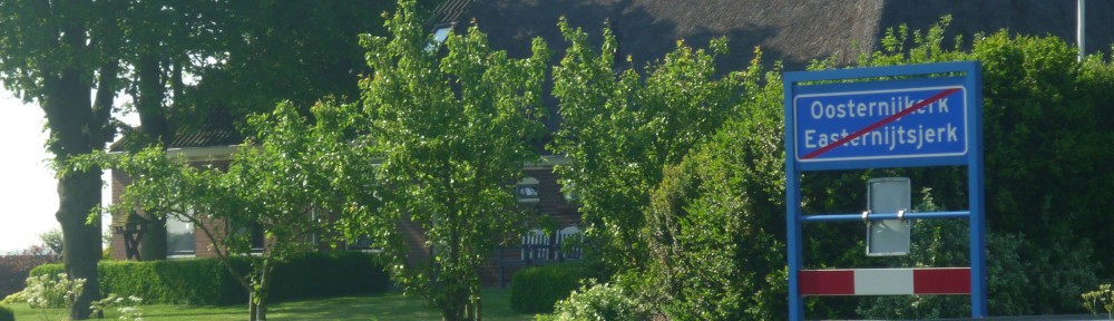 Welkom in Oosternijkerk